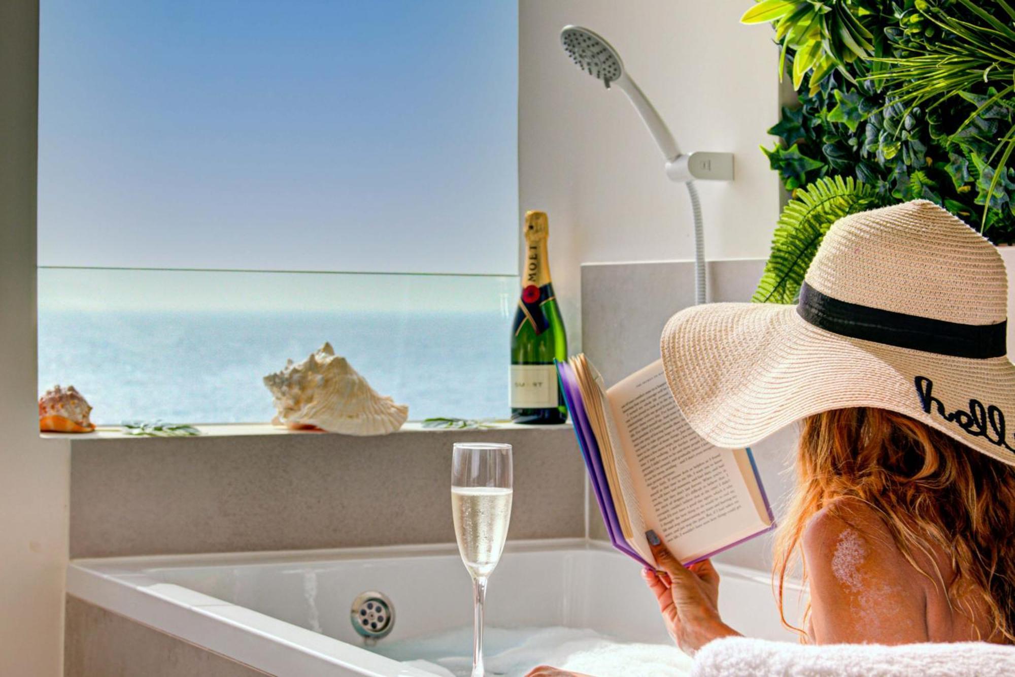 Beautiful Sea View Appartement Callao Salvaje Buitenkant foto