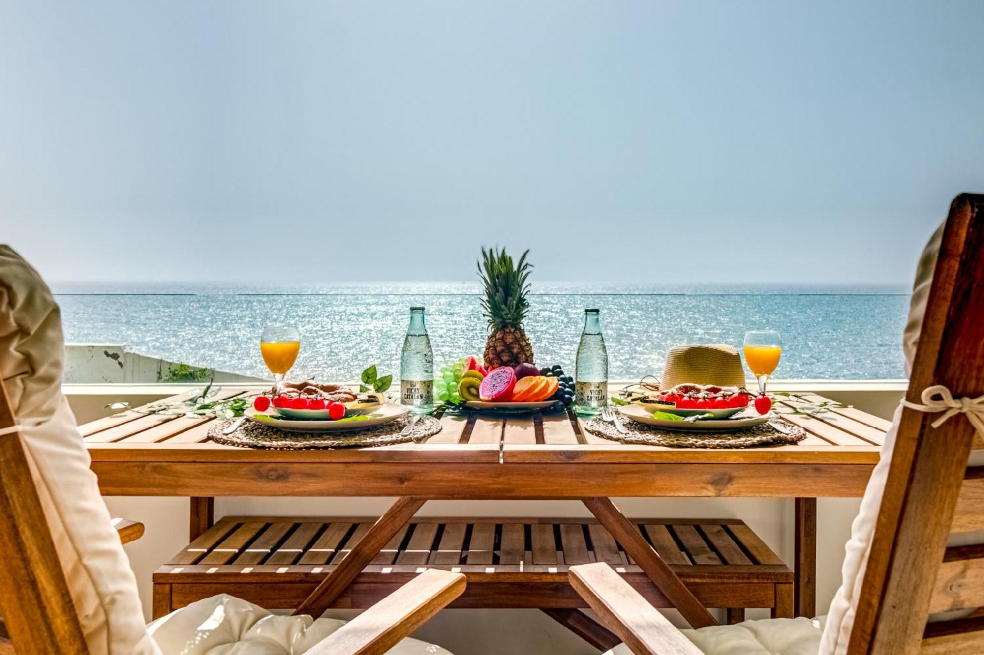Beautiful Sea View Appartement Callao Salvaje Buitenkant foto