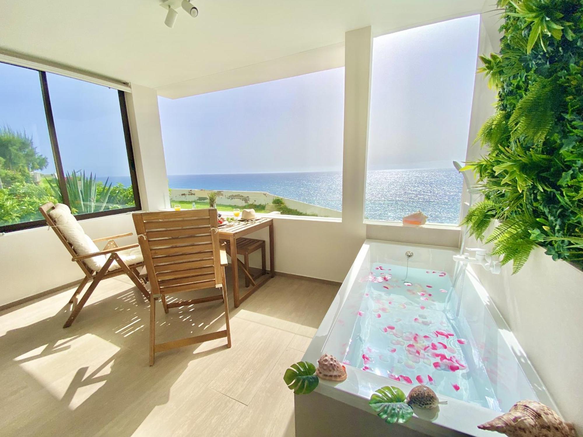 Beautiful Sea View Appartement Callao Salvaje Buitenkant foto