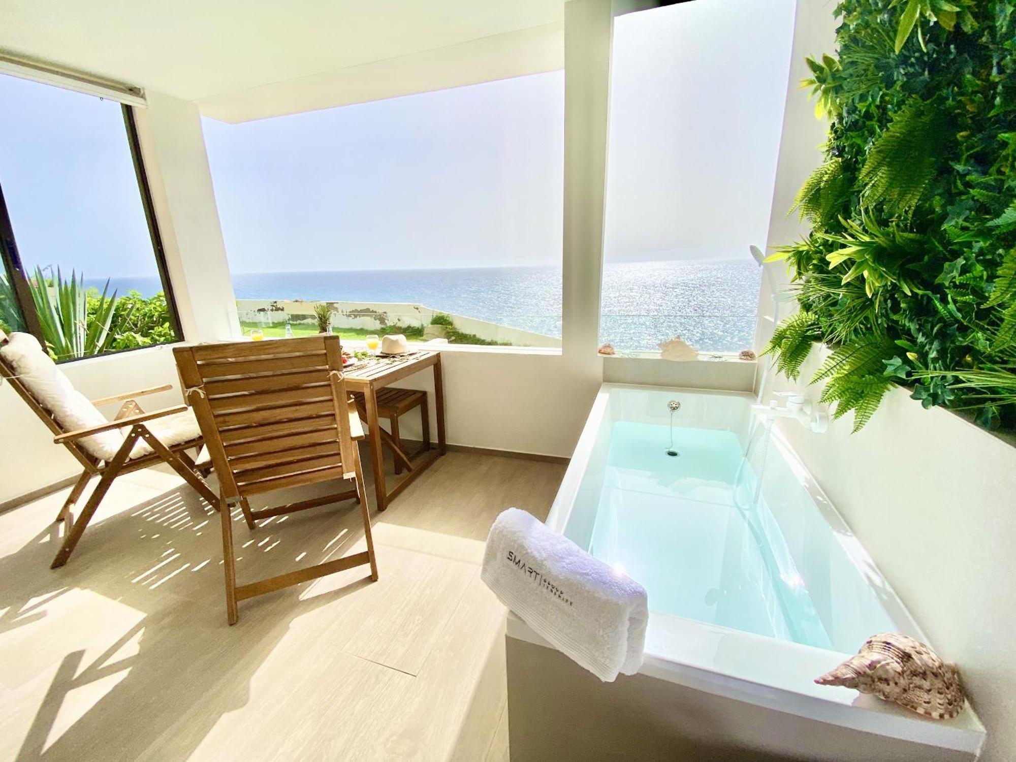 Beautiful Sea View Appartement Callao Salvaje Buitenkant foto