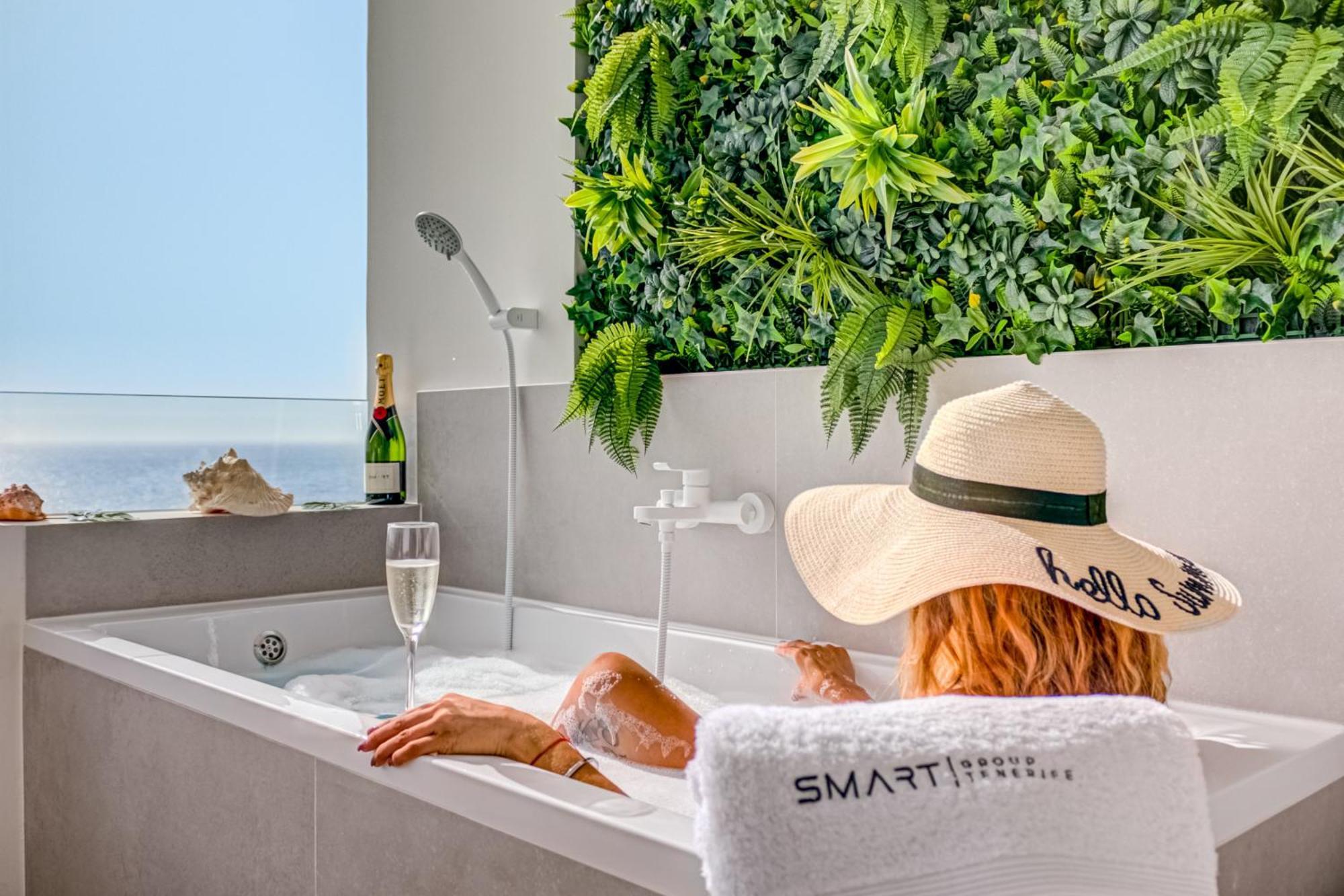 Beautiful Sea View Appartement Callao Salvaje Buitenkant foto