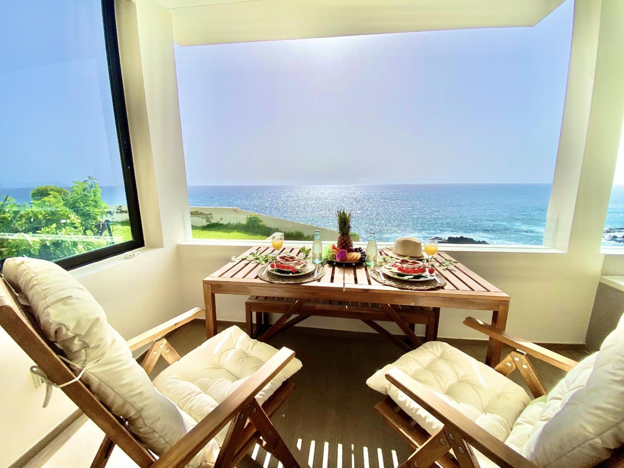 Beautiful Sea View Appartement Callao Salvaje Buitenkant foto
