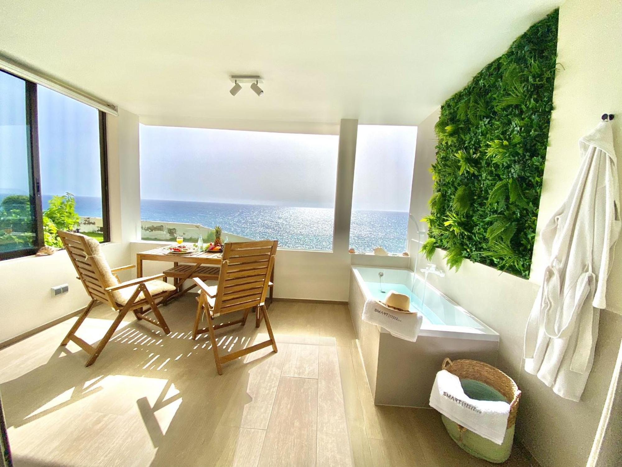 Beautiful Sea View Appartement Callao Salvaje Buitenkant foto