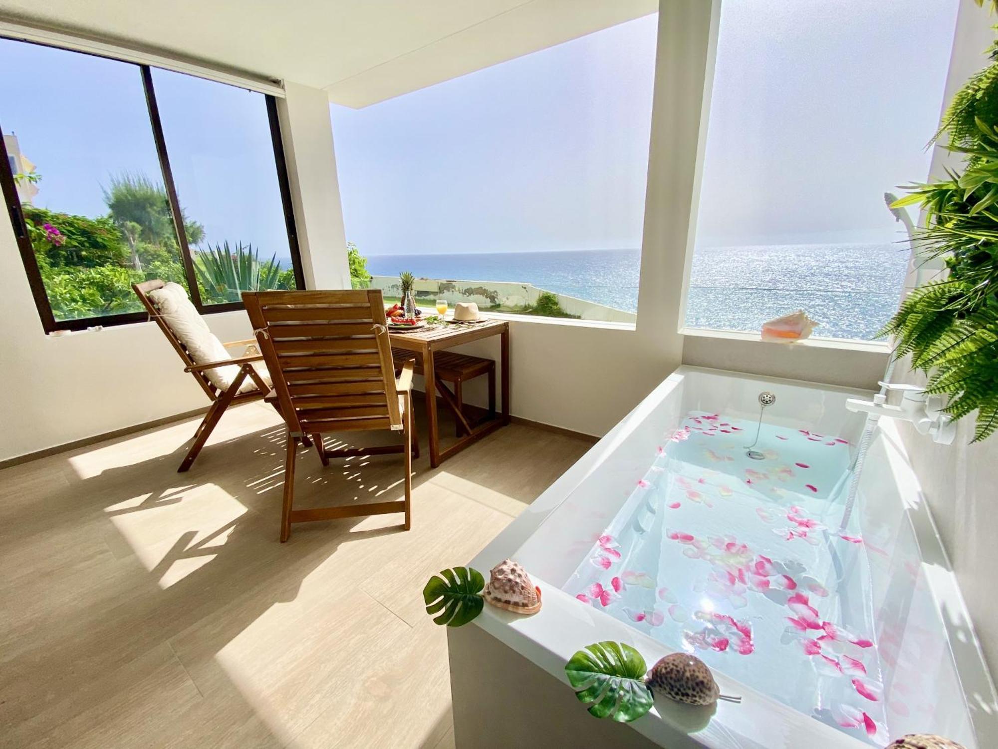 Beautiful Sea View Appartement Callao Salvaje Buitenkant foto