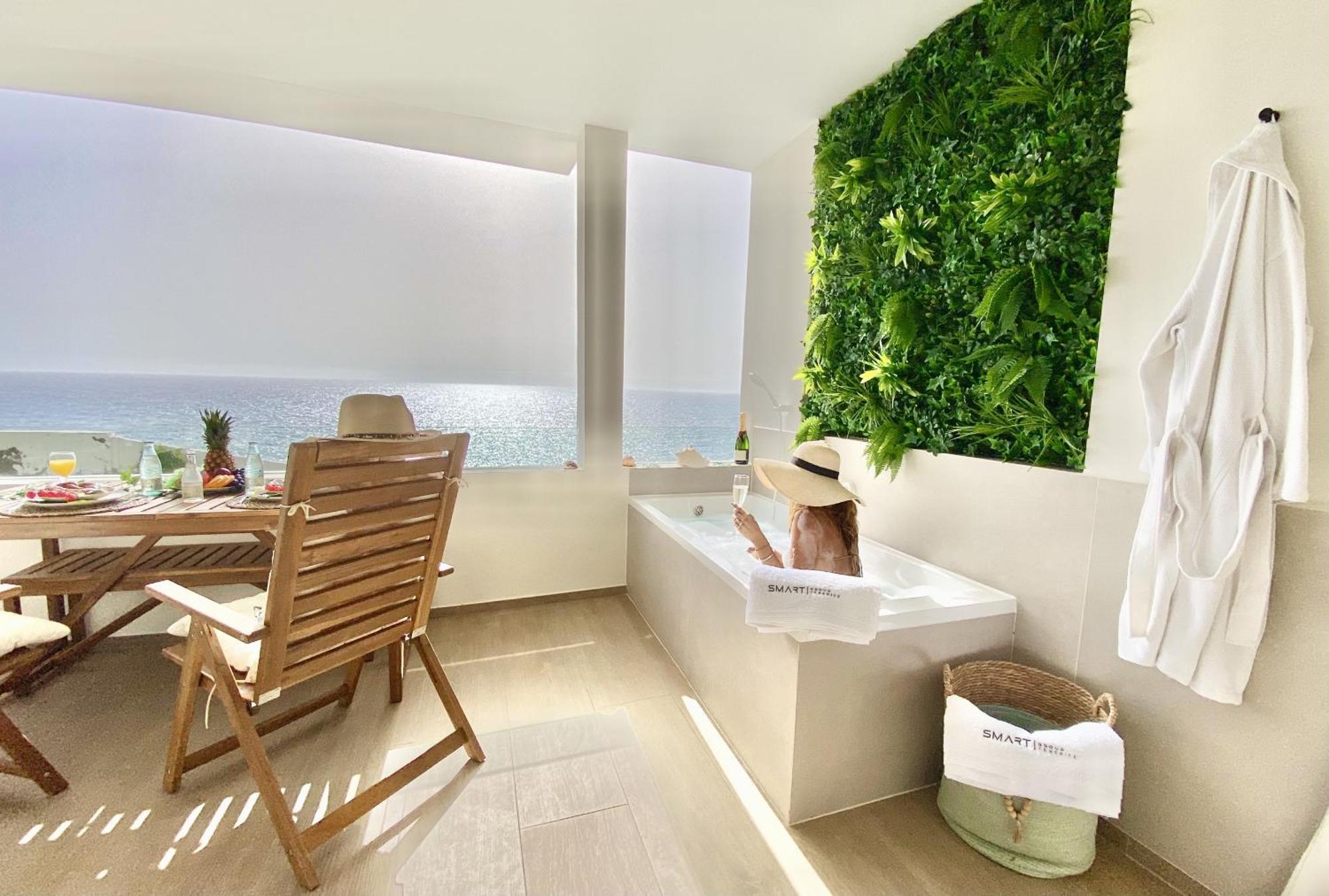 Beautiful Sea View Appartement Callao Salvaje Buitenkant foto