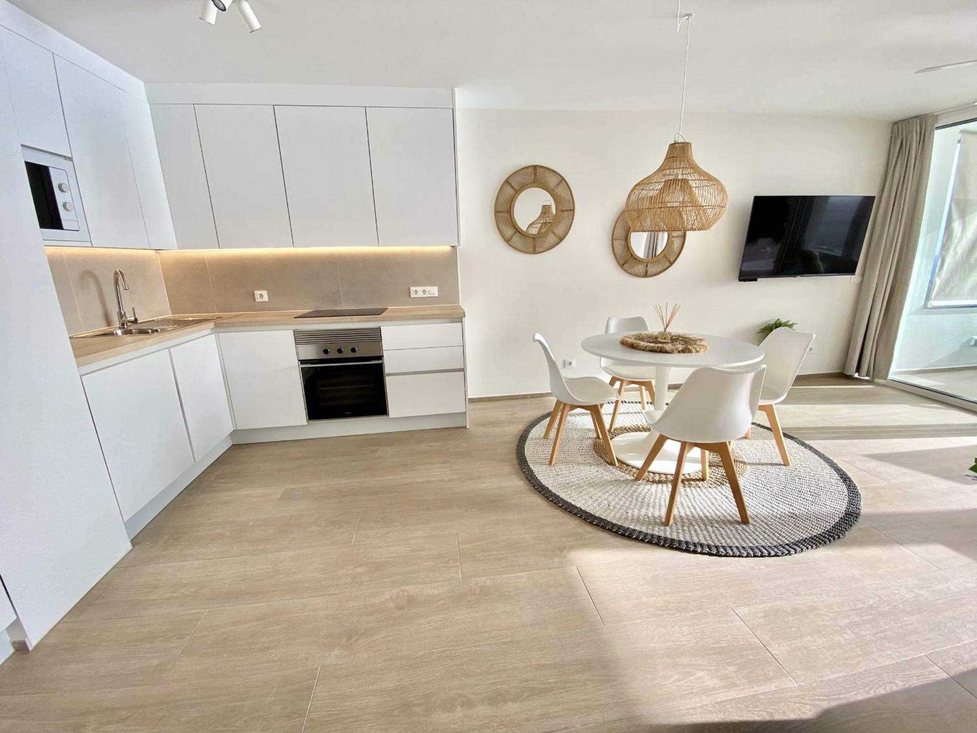 Beautiful Sea View Appartement Callao Salvaje Buitenkant foto