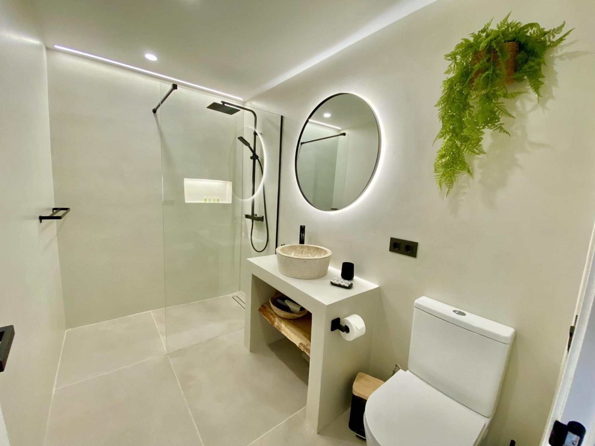 Beautiful Sea View Appartement Callao Salvaje Buitenkant foto
