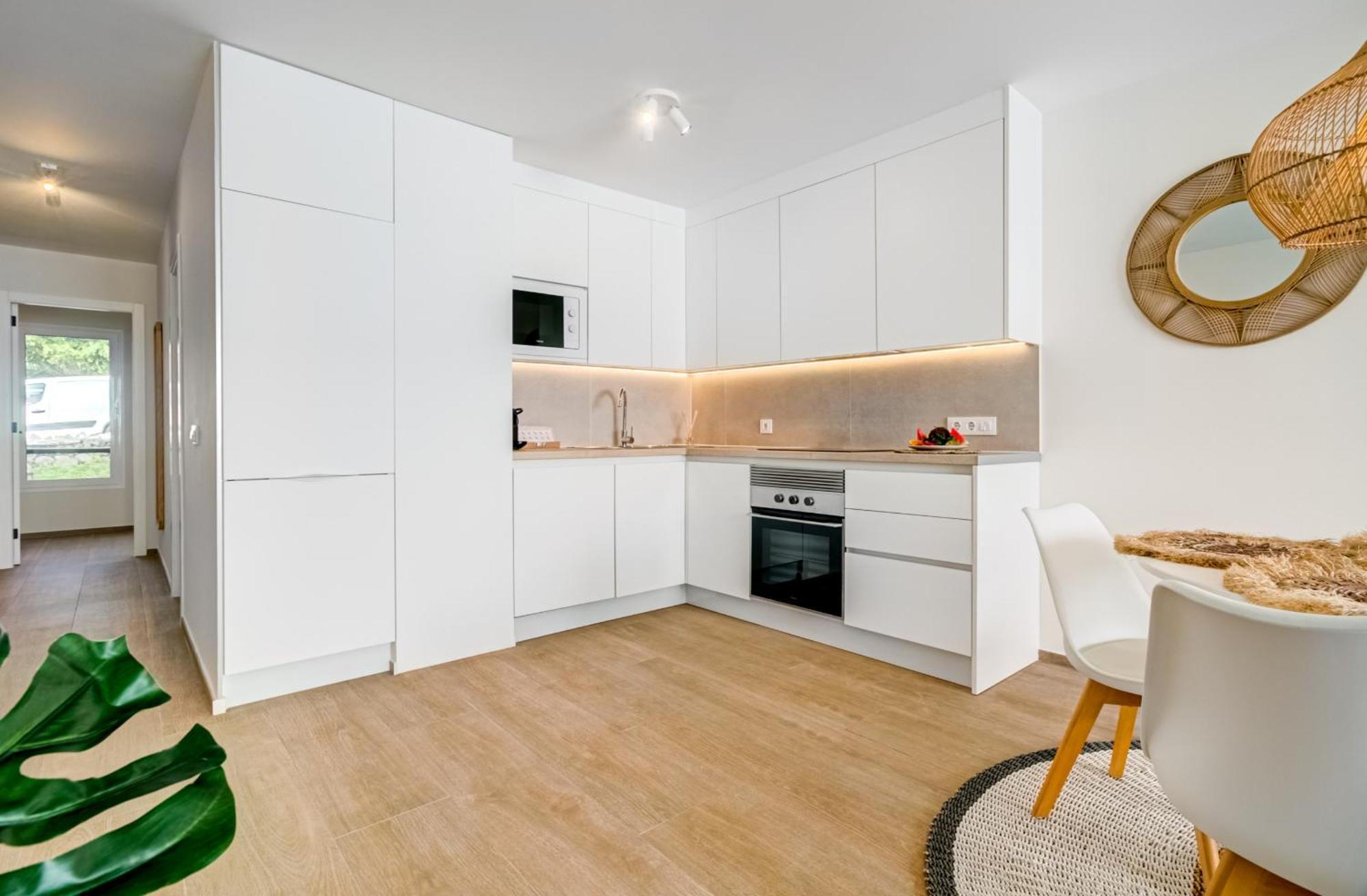 Beautiful Sea View Appartement Callao Salvaje Buitenkant foto