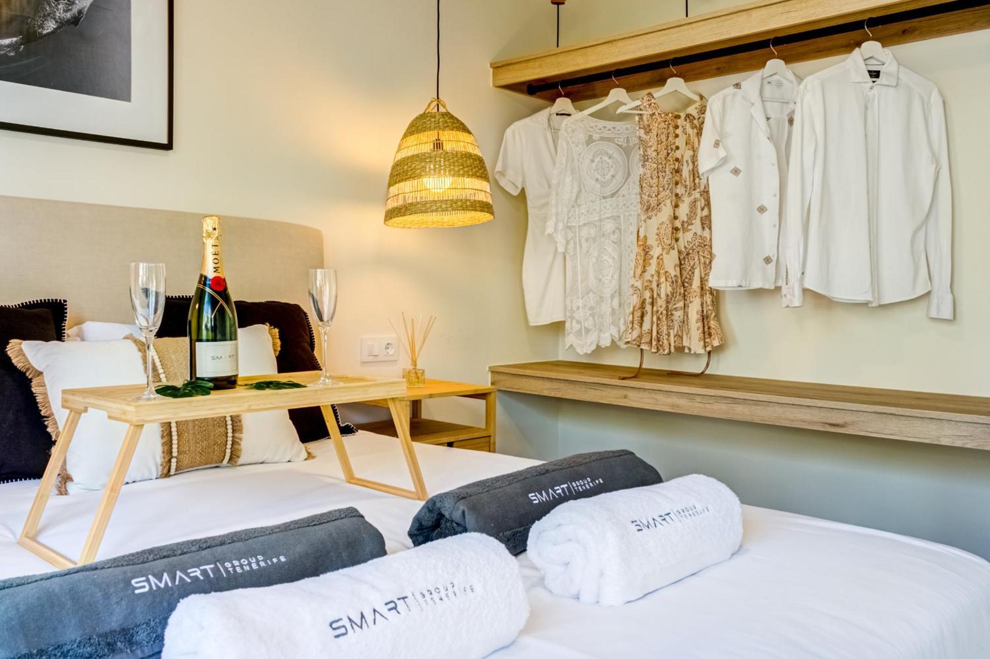 Beautiful Sea View Appartement Callao Salvaje Buitenkant foto