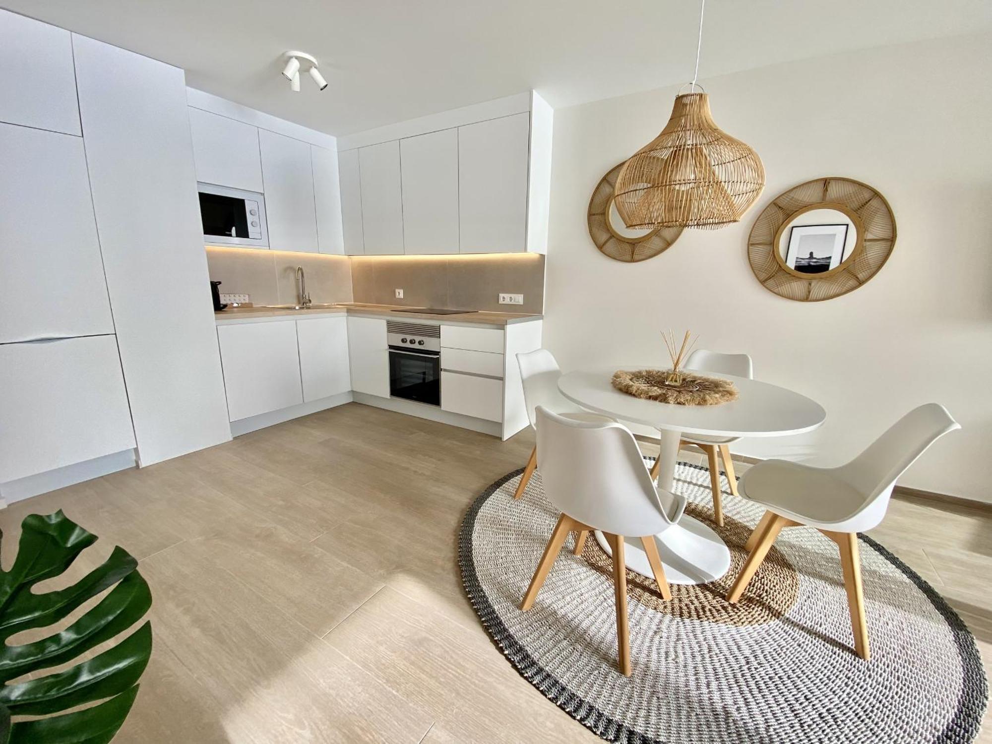 Beautiful Sea View Appartement Callao Salvaje Buitenkant foto
